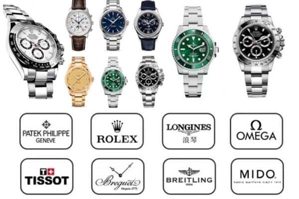 沧州市孟村回收名表