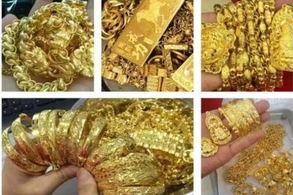 沧州市孟村回收黄金